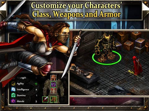 Puzzle Quest 2 Freemium