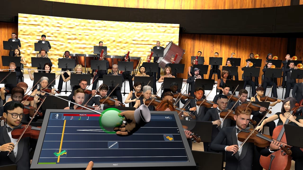 Maestro VR screenshot 3
