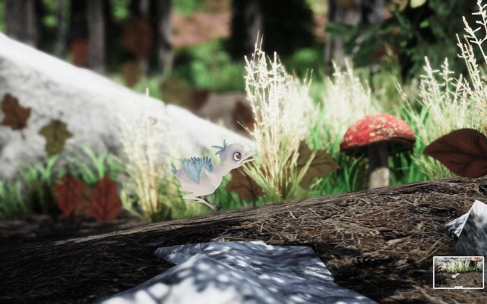 Empty Nest (GGJ 18) screenshot 3