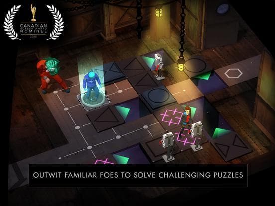 Orphan Black: The Game screenshot 5