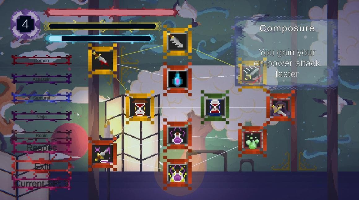 Shadowstep (SugarSugarSugar) screenshot 2