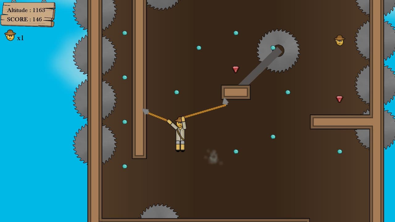 Handiana Jones and the last great tree screenshot 2