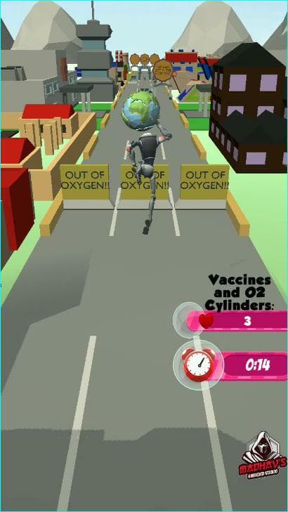 Heal The World (Madhavs GameDev Studio) screenshot 5
