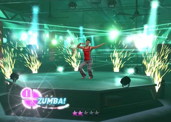 Zumba Fitness 2 screenshot 4