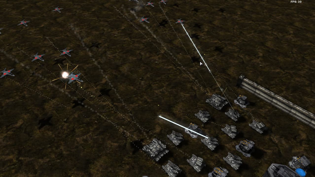 RTS Creator screenshot 5