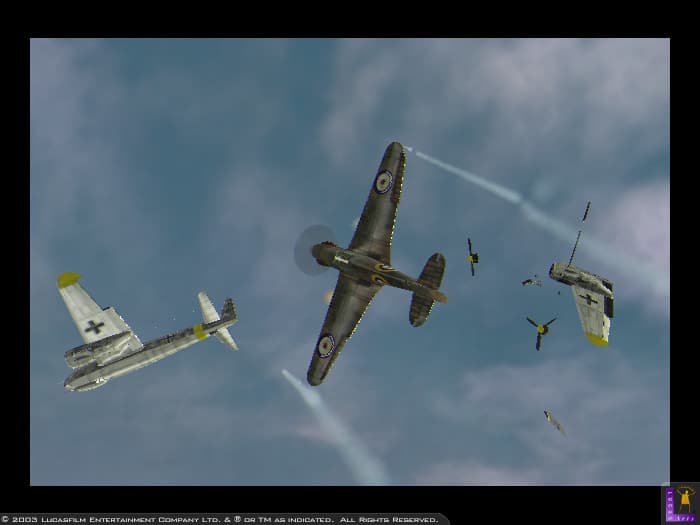 Secret Weapons Over Normandy screenshot 4