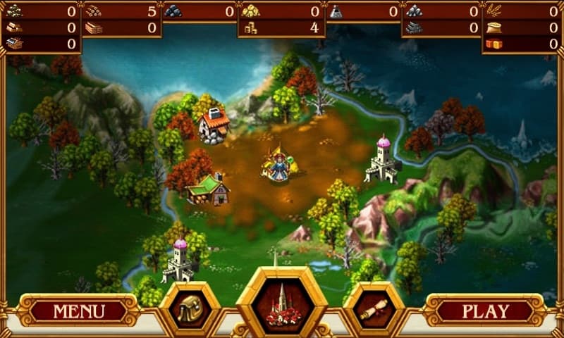 The Enchanted Kingdom: Elisas Adventure screenshot 5