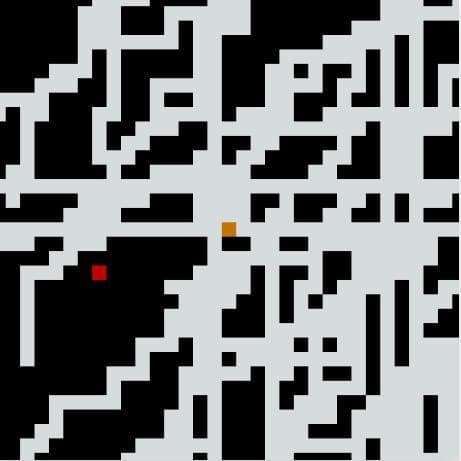 Fast Escape LowRez screenshot 3
