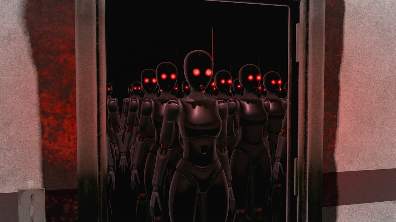 Robot Anomaly screenshot 4