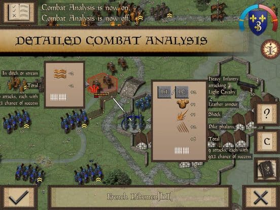 Medieval Battles: Europe Lite screenshot 5