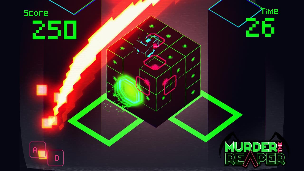 Murder The Reaper screenshot 4