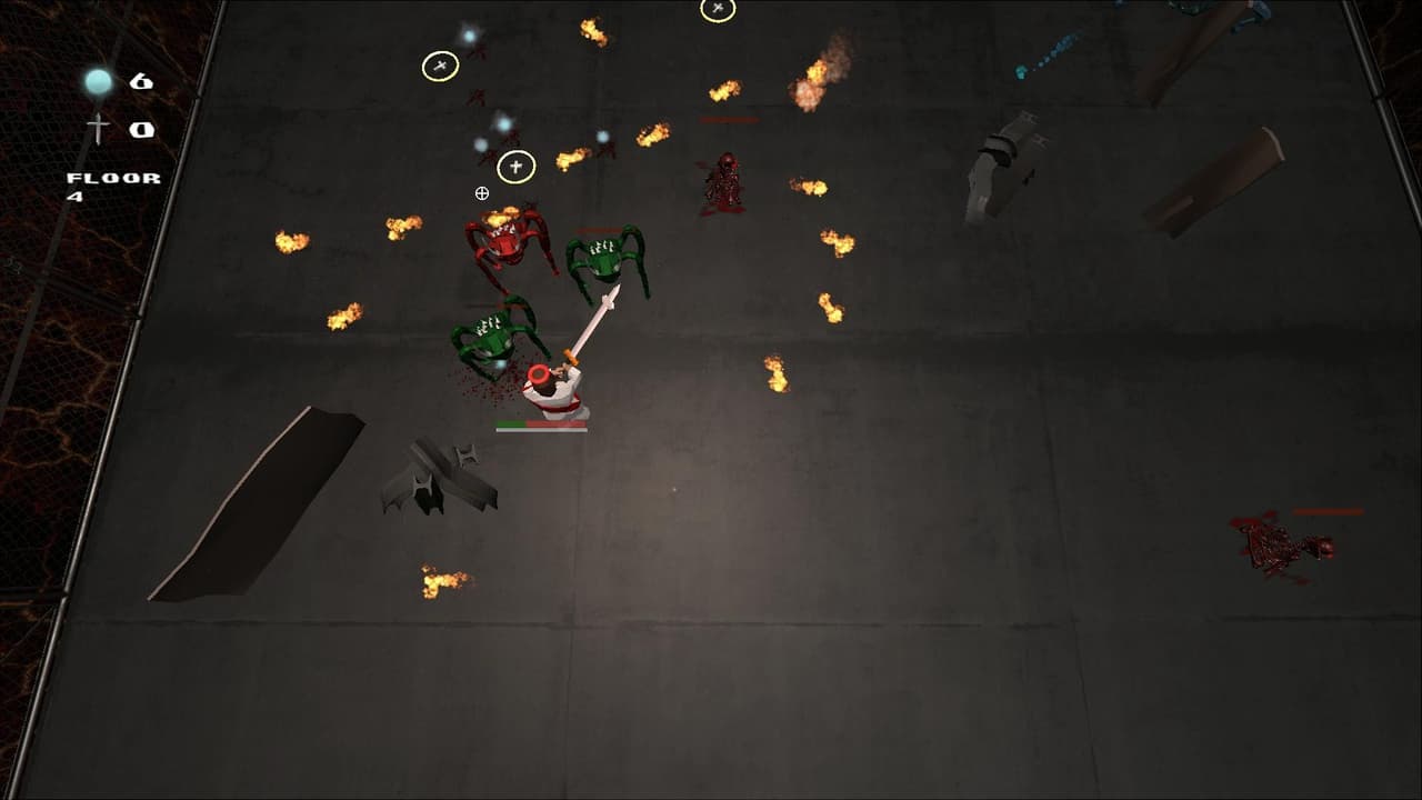 Hellevator (Hellafun) screenshot 2