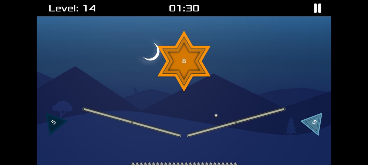 SpinBall - The Silly Game screenshot 2