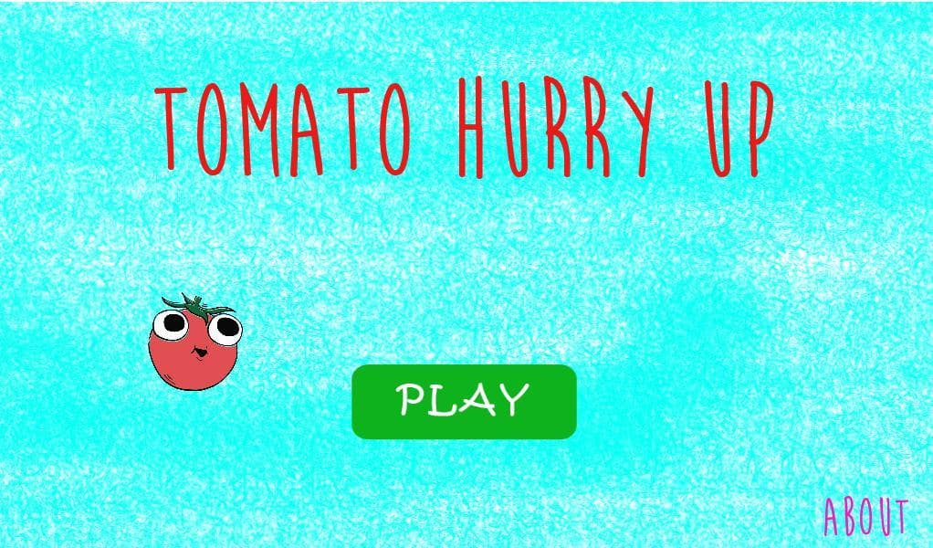 Tomato Hurry Up screenshot 2