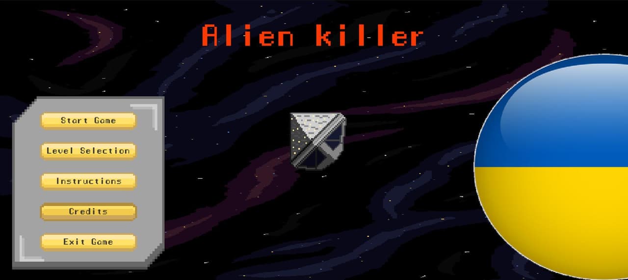 Alien killer (krosh13)