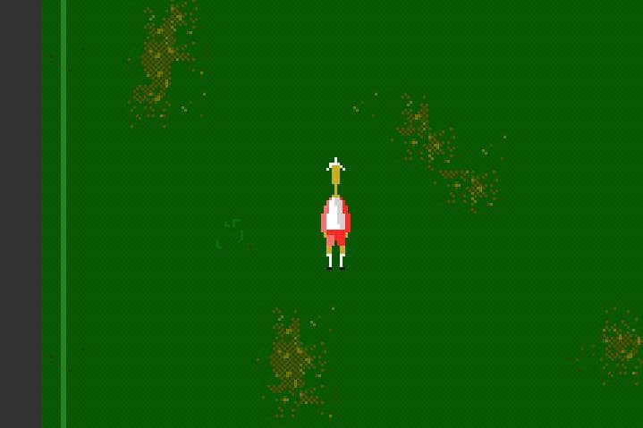 Last Man Green screenshot 3