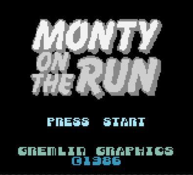 Monty on the Run (itch) screenshot 2