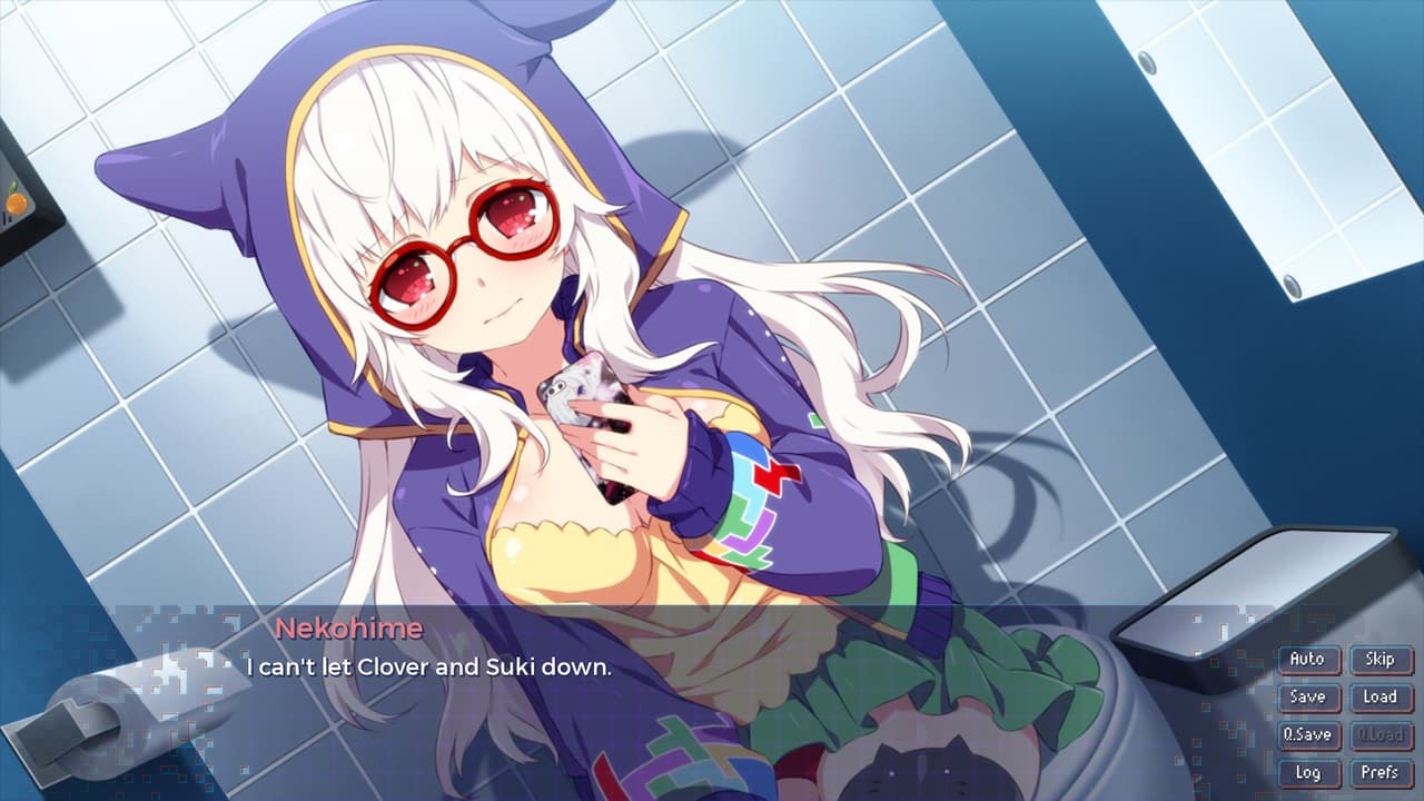 Sakura Gamer 2 screenshot 6