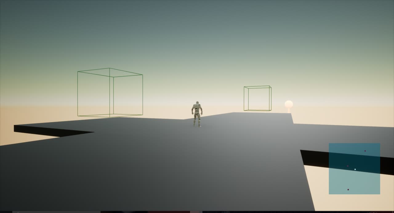 ESCape (itch) (ioi) screenshot 3