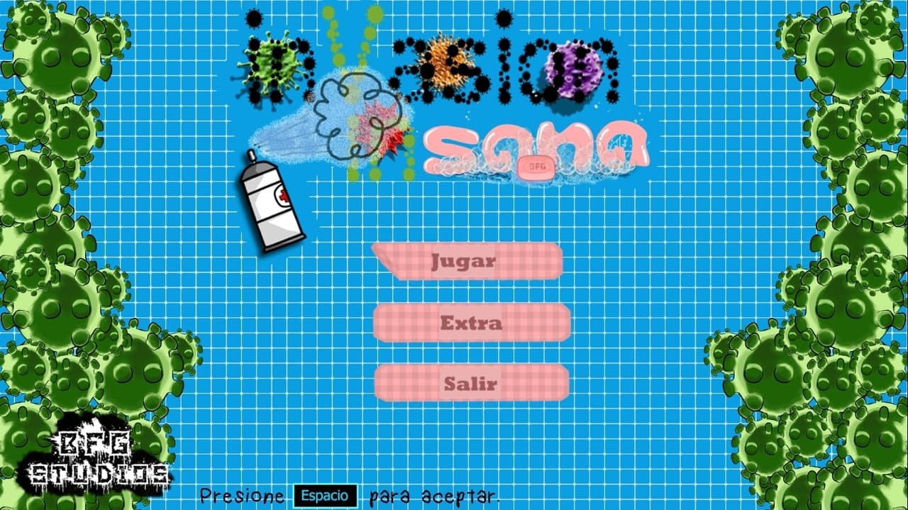 Invasión Insana (enzo_costilla) screenshot 2