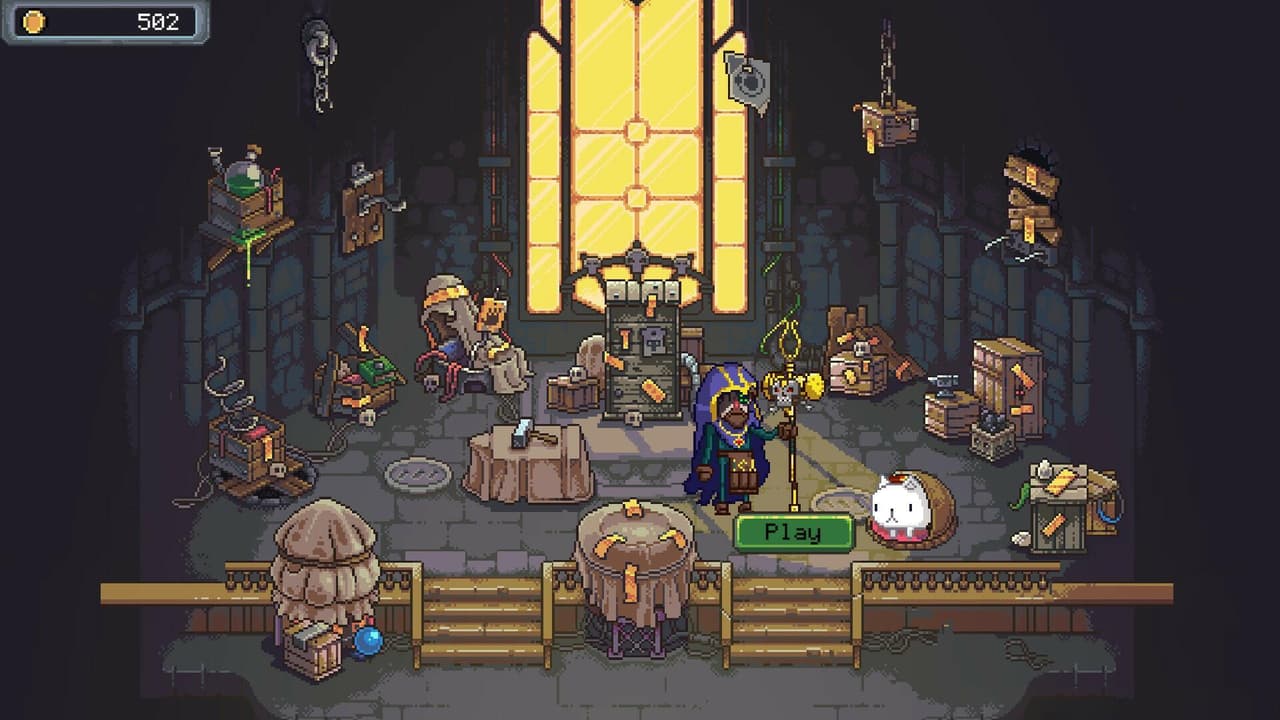 Necrosmith 2 screenshot 3