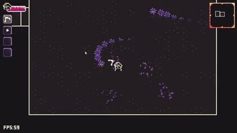 Worm Slayer prototype screenshot 3
