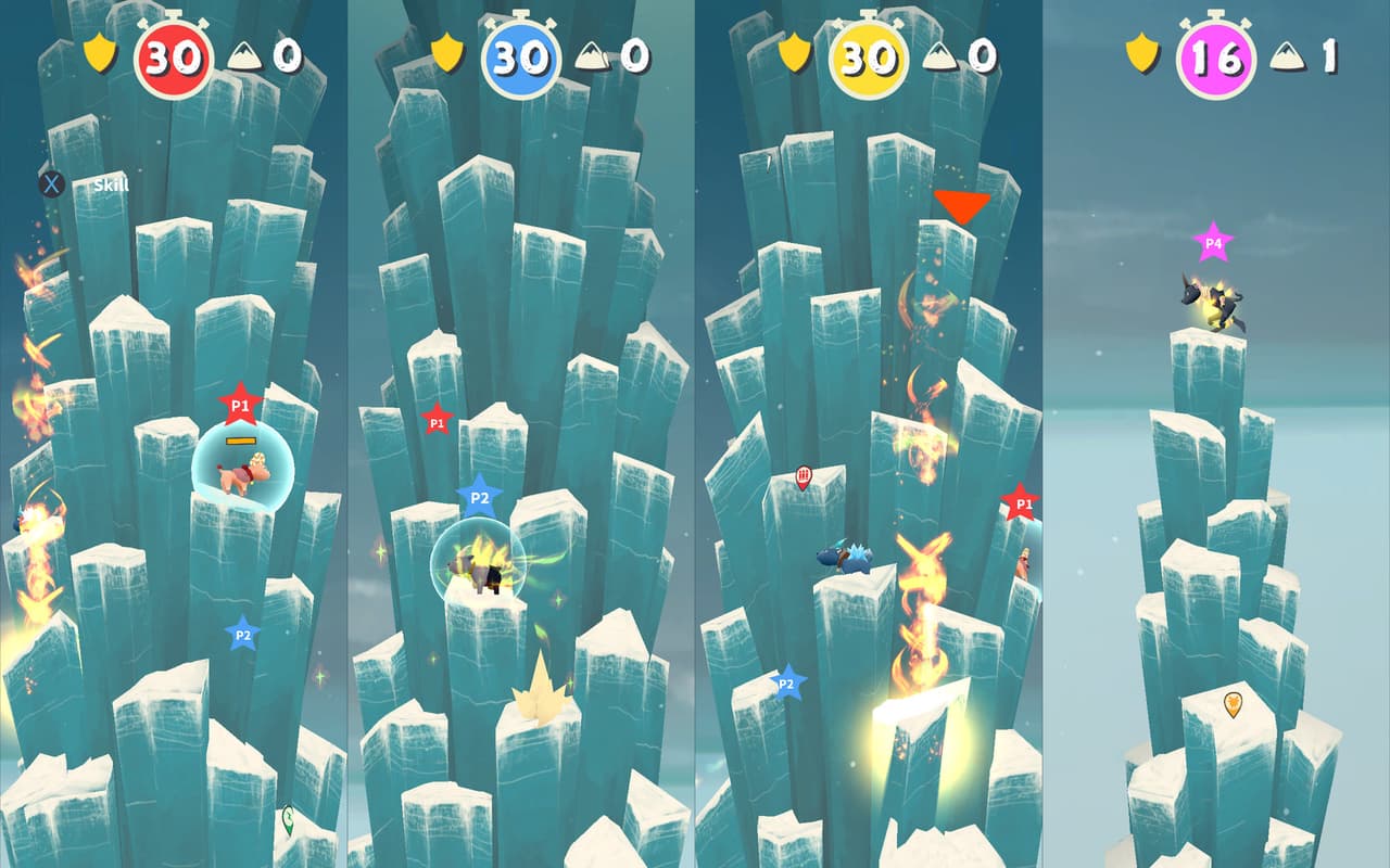 GoatPunks screenshot 3