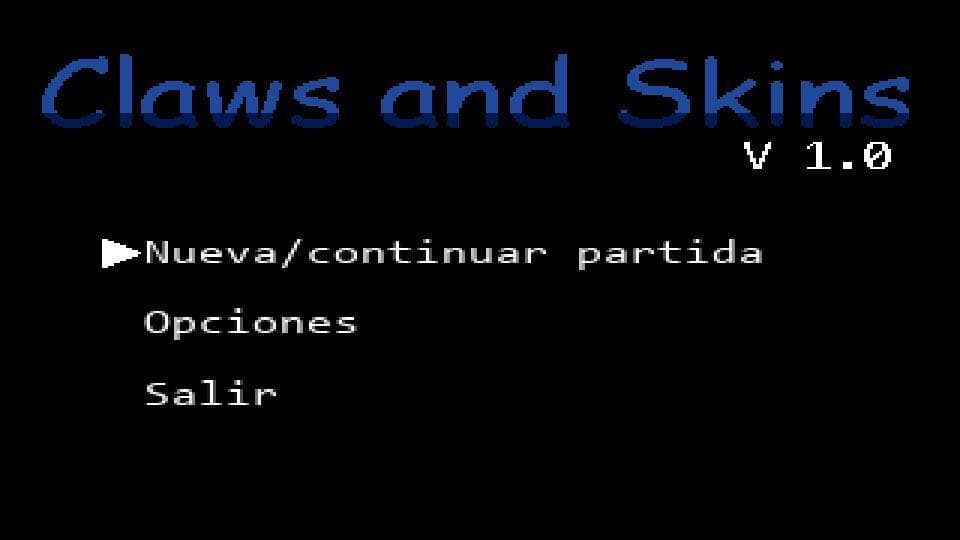 Claws and skins screenshot 2