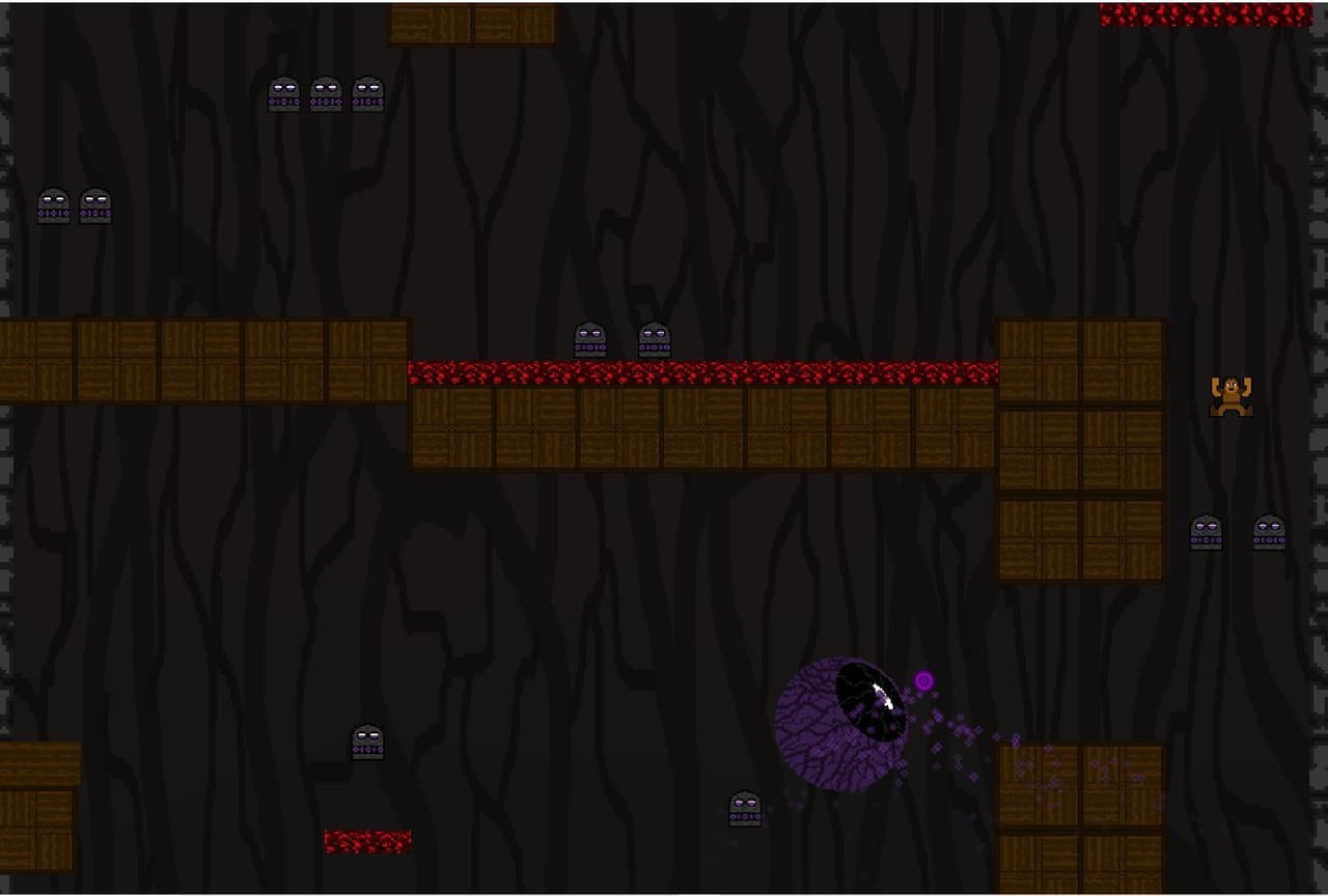 Eye-ray-ser Dungeon