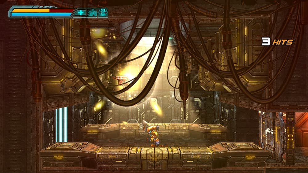 A.R.E.S. screenshot 2