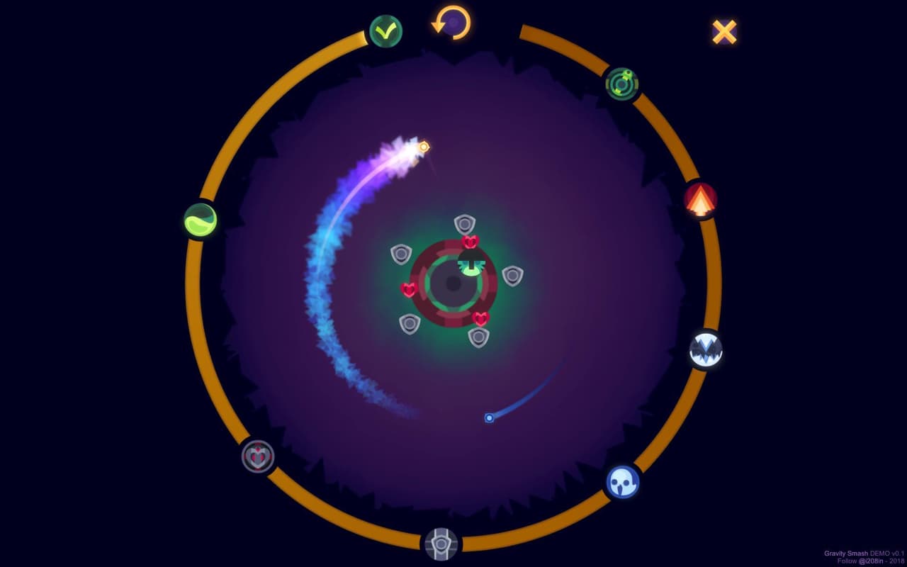 Gravity Smash (Demo)