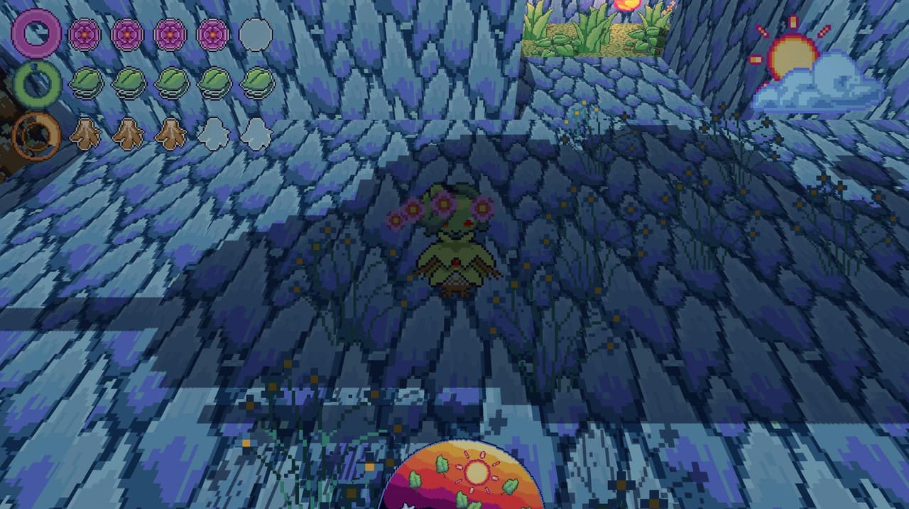 The Promised Garden - WEB screenshot 4