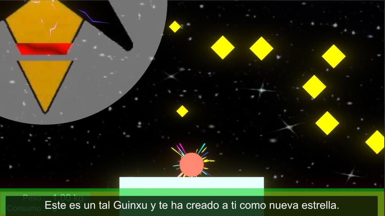 Guinxu: La Estrella Infinita screenshot 4