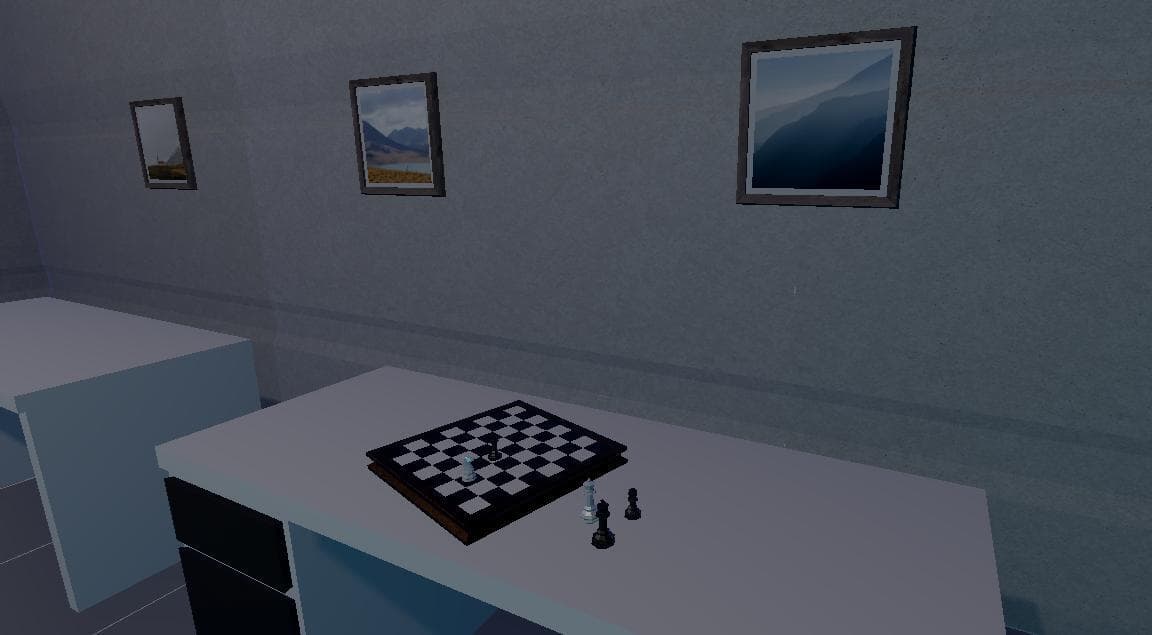 Aperture (Jasper Shi) screenshot 4