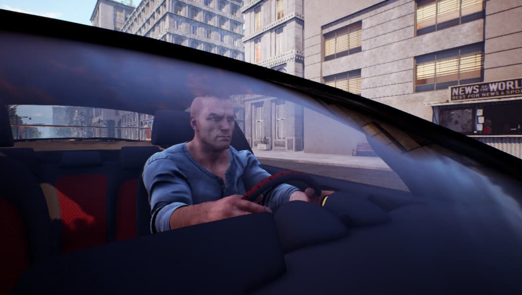 Thugs Never Die screenshot 2