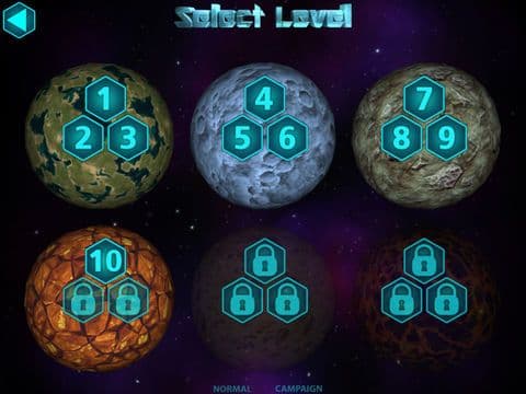 Astro Bang HD screenshot 5
