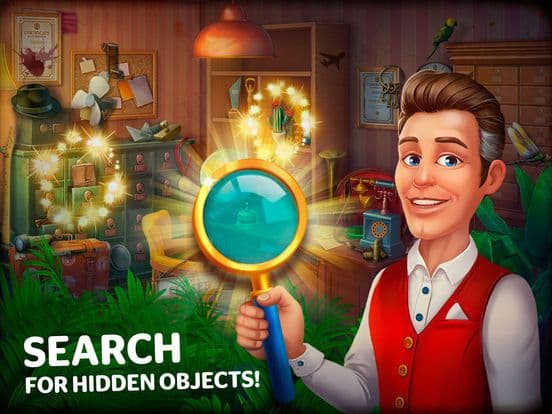 Hidden Hotel: Miami Mystery screenshot 6