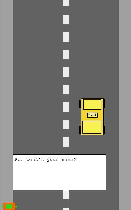 Taxi (itch) screenshot 2