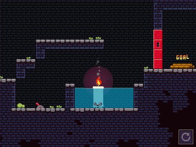 Lifespan Candle screenshot 3