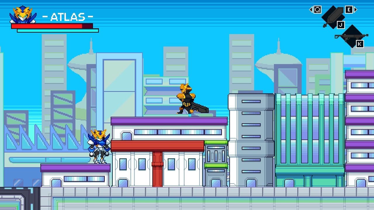 Plotonium Explosive Smasher DX: Machine Slayer - Oh Yes! Edition screenshot 2