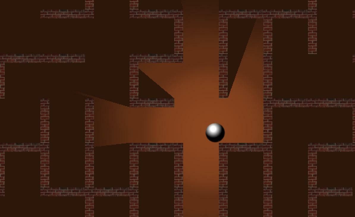 Maze 2D (sx2)