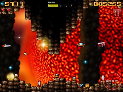 Jet Space screenshot 3