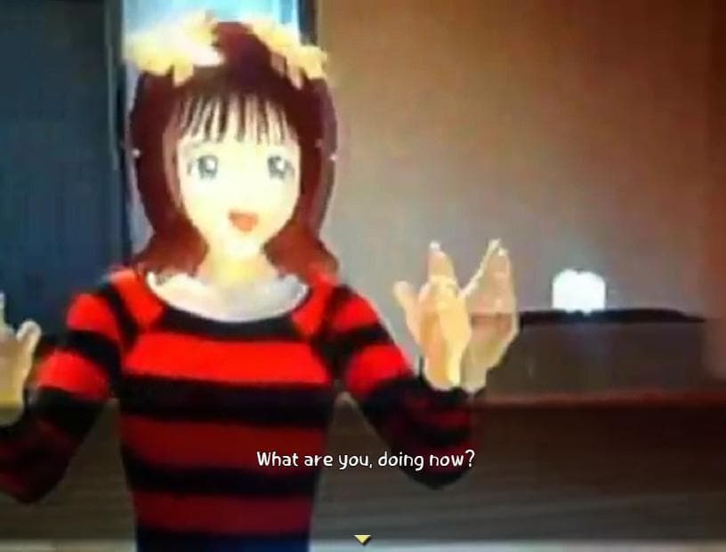 HOME - THE iDOLM@STER fangame screenshot 3