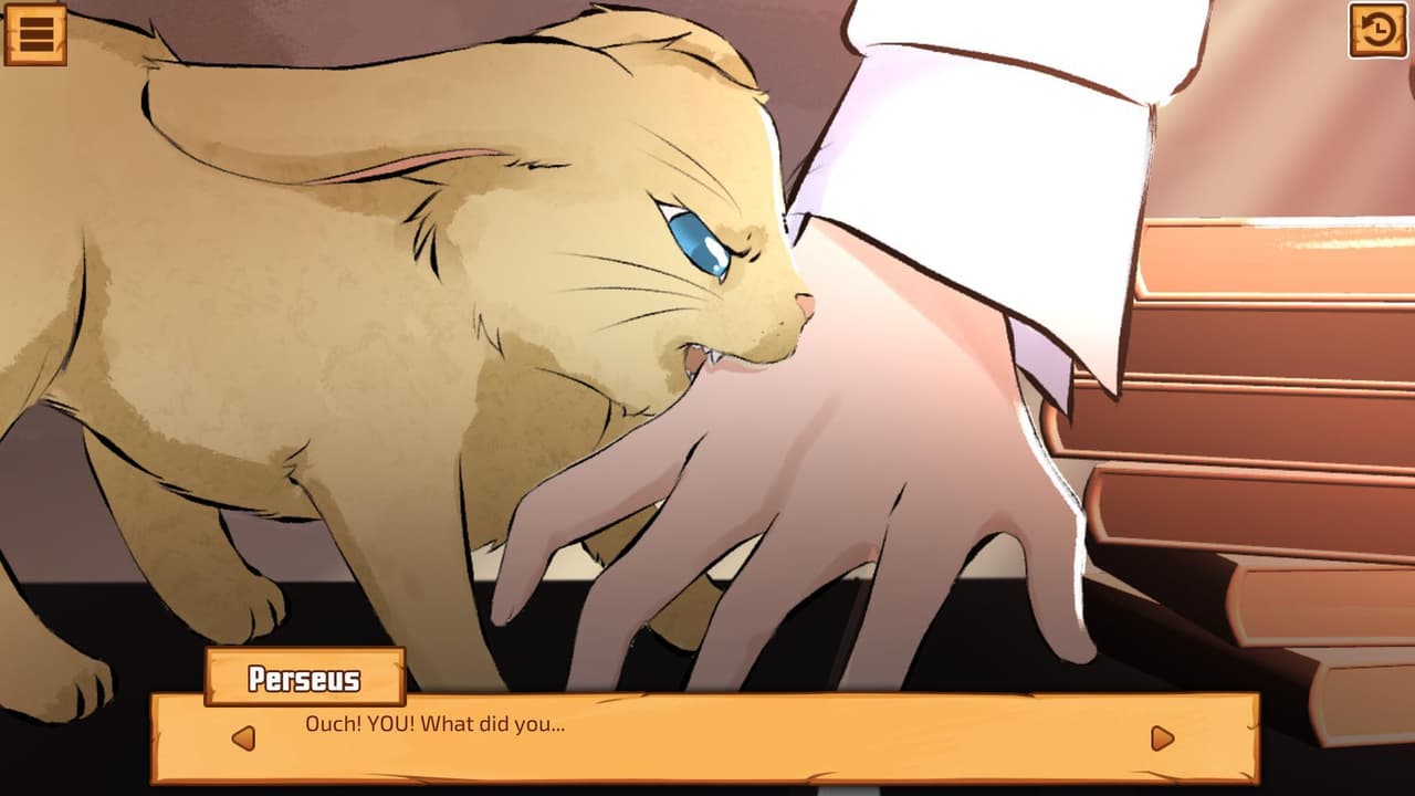 Lost in Endoria: A Monster Girl Harem screenshot 5