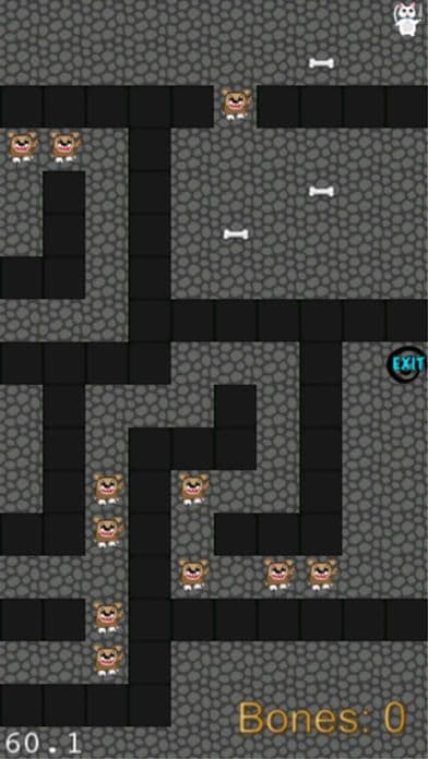 Maze In Cat screenshot 2