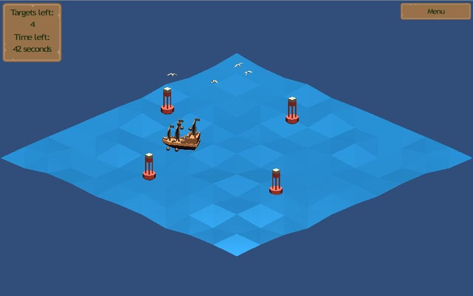 Boats! Boats! Boats!