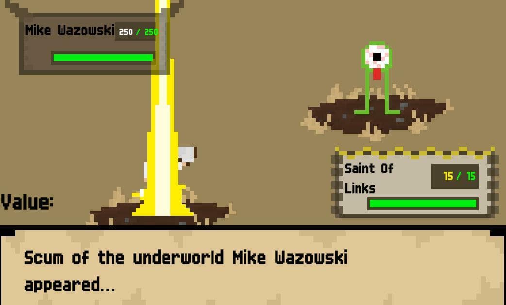 Saint of Links screenshot 2
