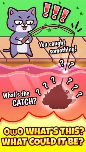 Fishing Food screenshot 3