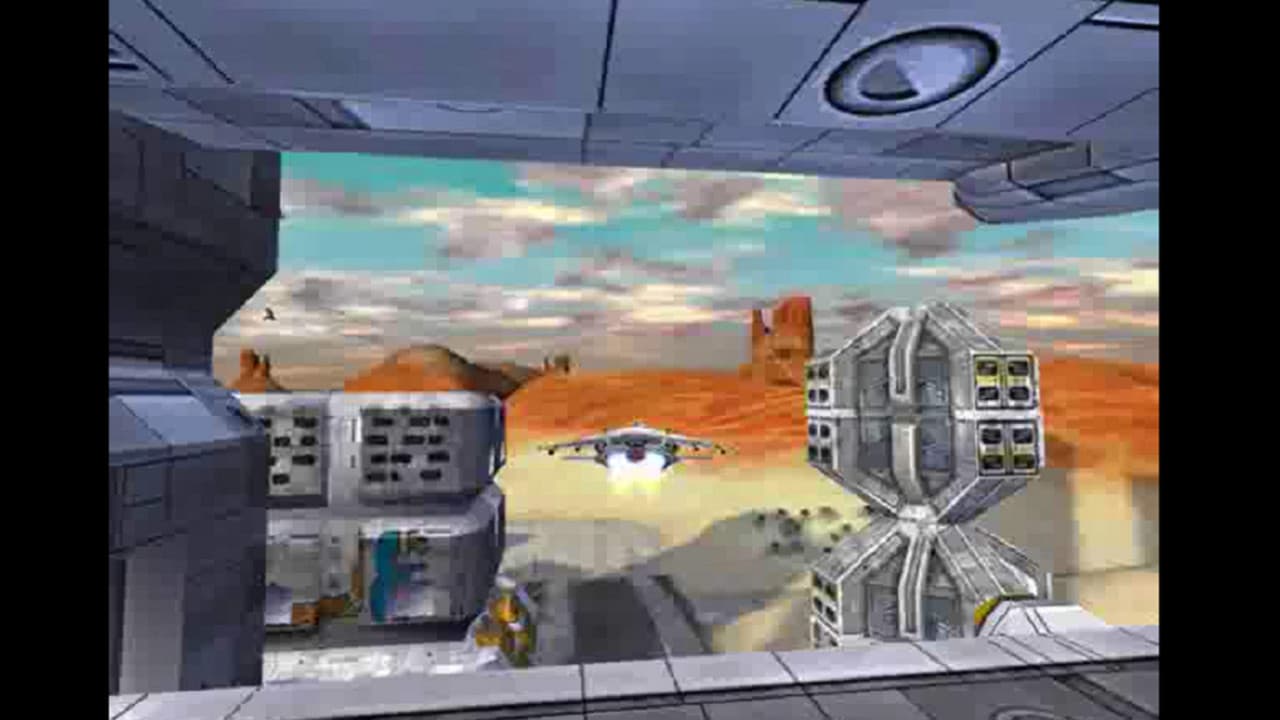 Gun Metal screenshot 5