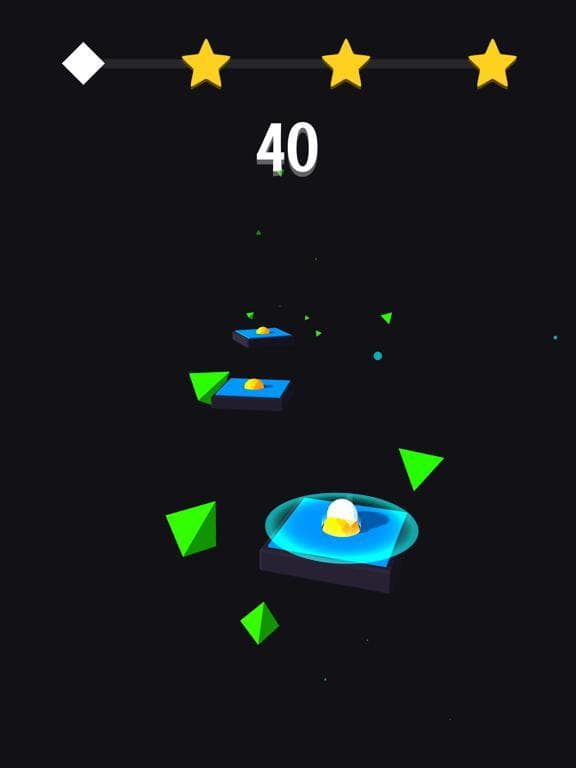 Music Hop Balls - Jump Action